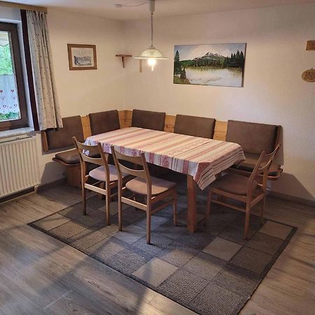 Отель Haus Resi Эгинг Экстерьер фото