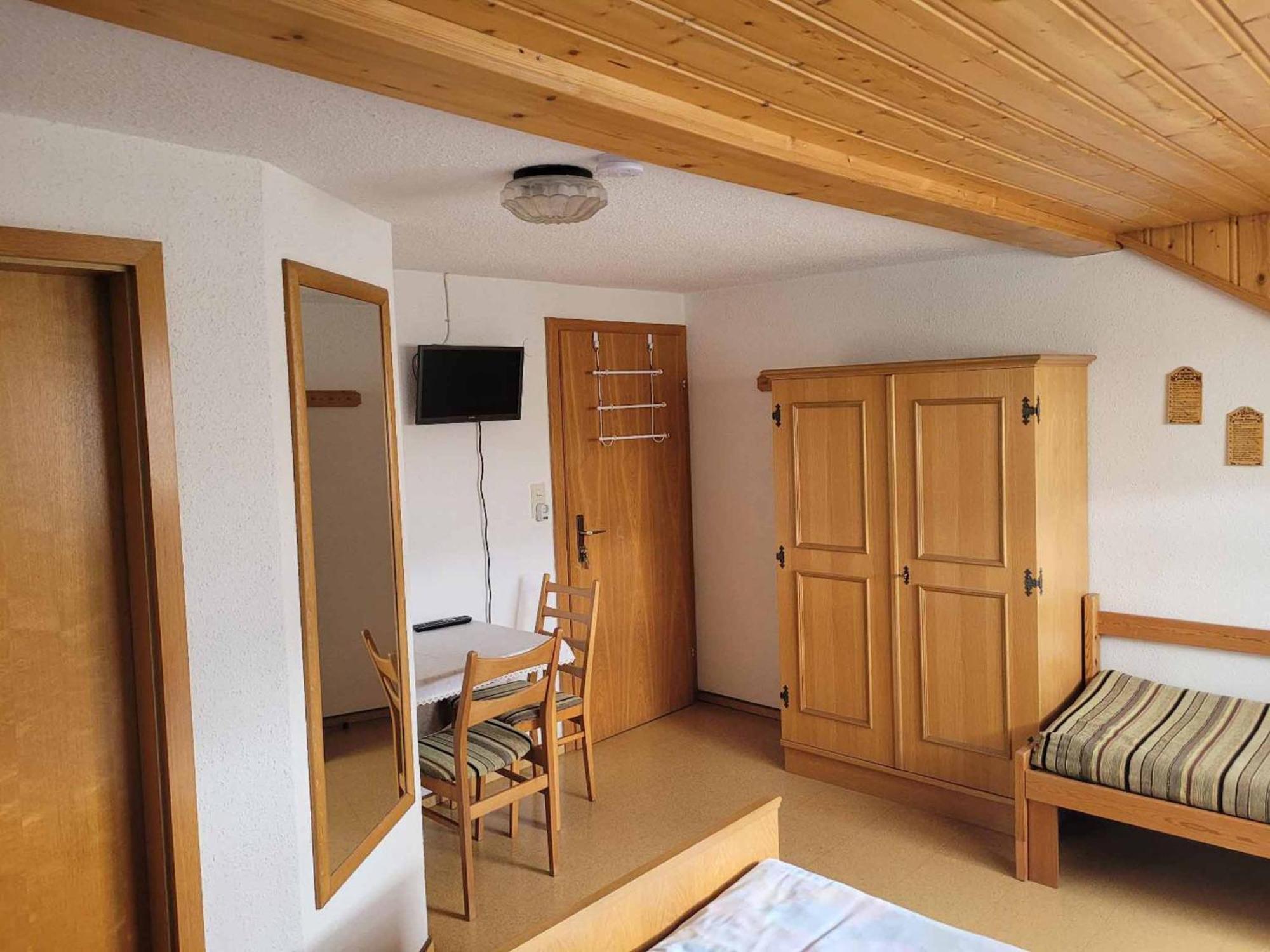 Отель Haus Resi Эгинг Экстерьер фото